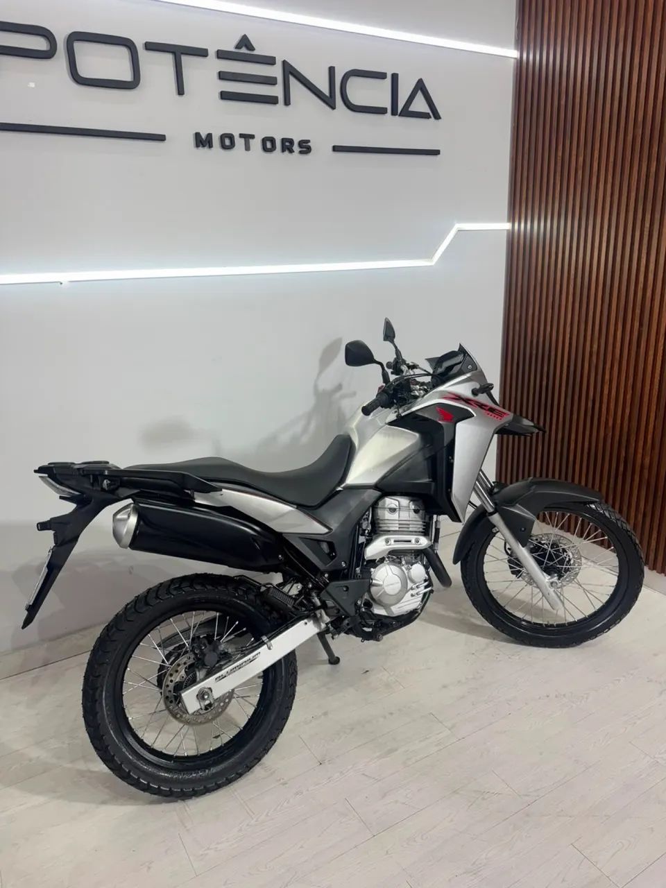 XRE 300 STD ABS Financiamento sem entrada - Foto 3