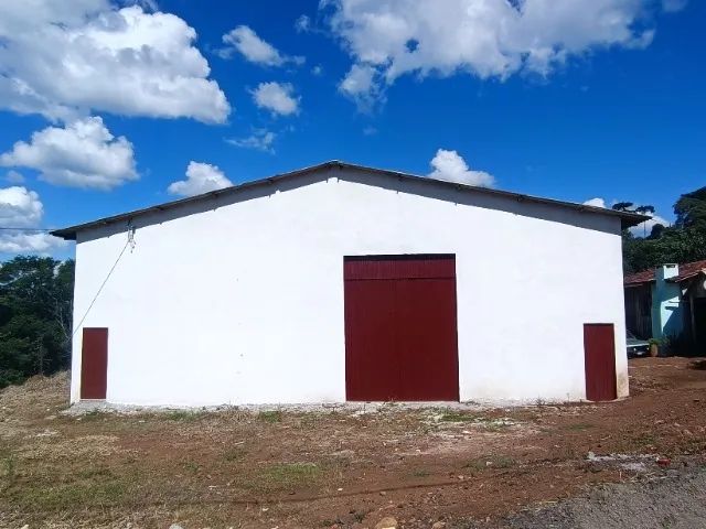 Barracão parque Industrial 300m²