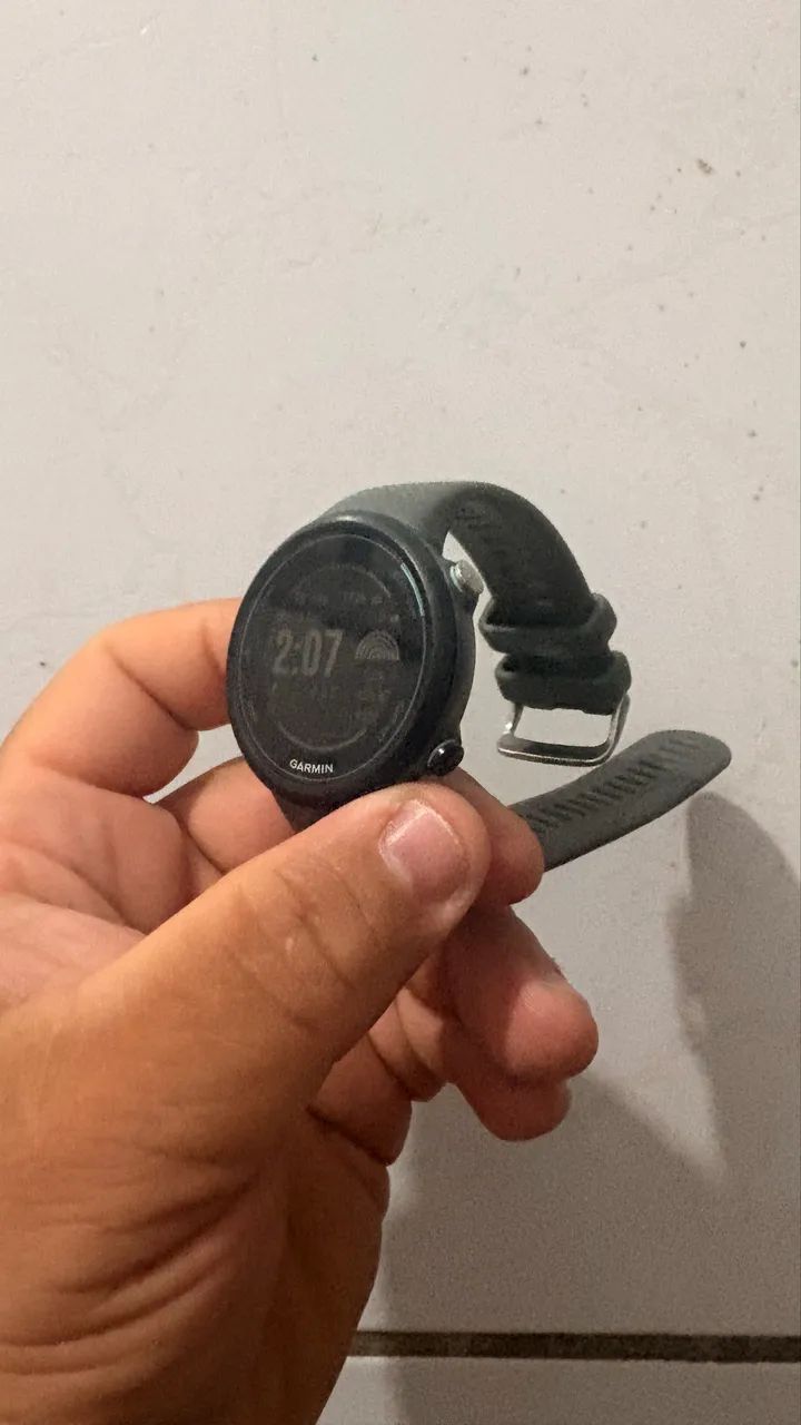 Relógio garmin swin 2
