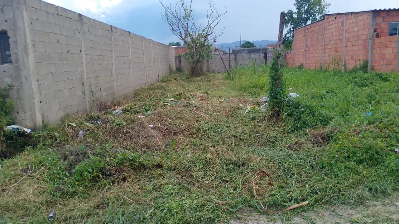 Terreno em peruibe 