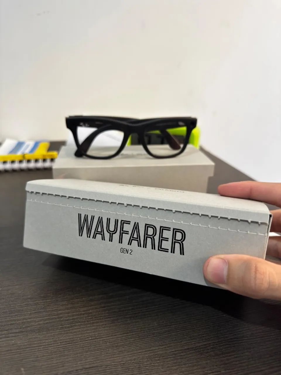 Ray-Ban Meta Wayfarer Gen 2 - Foto 3