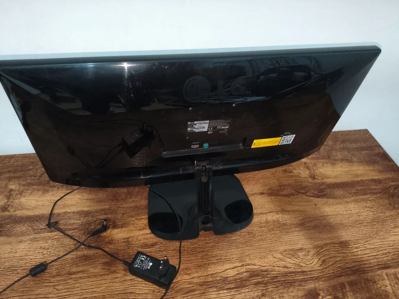 Monitor LG 25 polegadas ultra wide  - Foto 3
