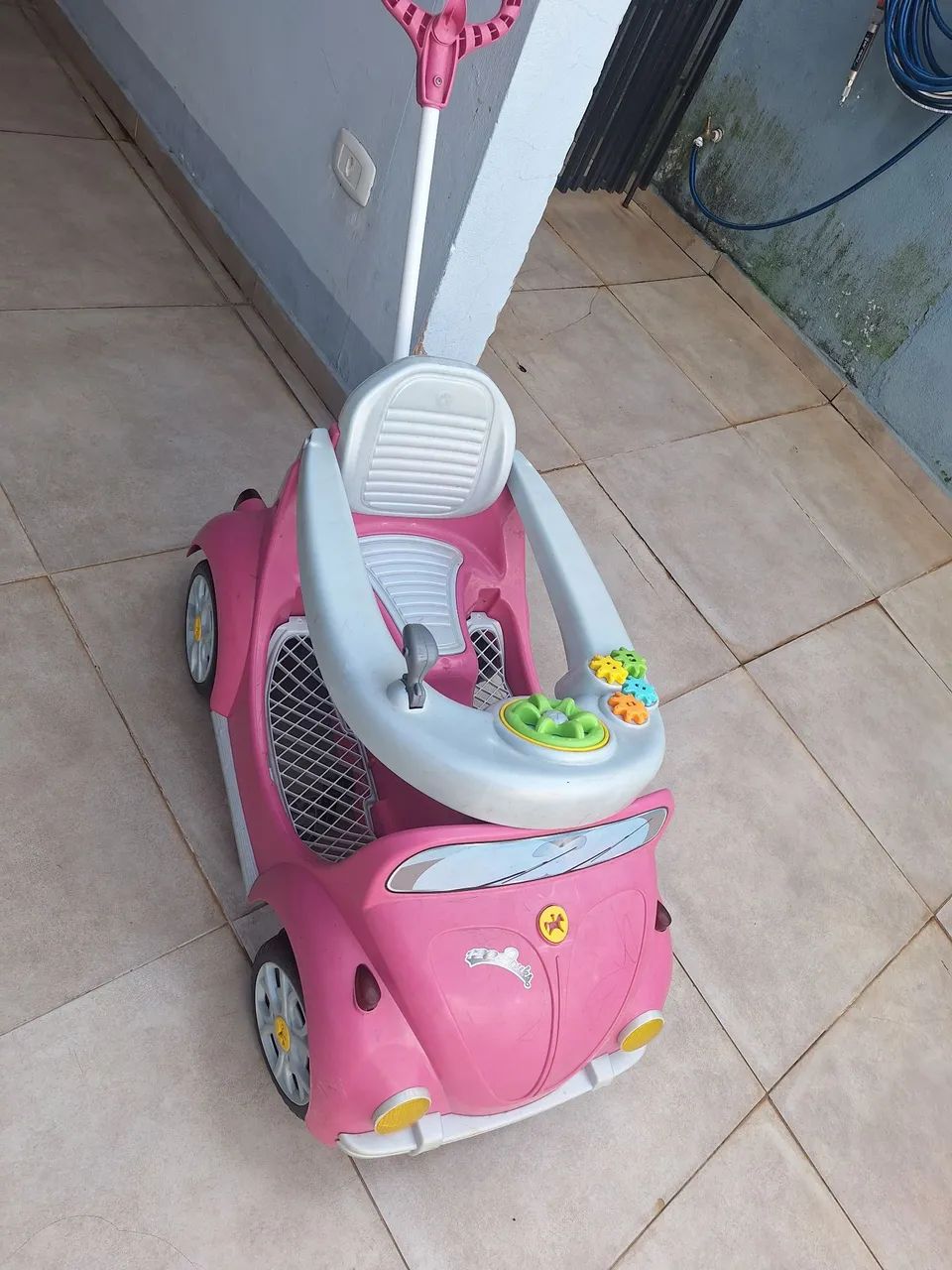 Fusca infantil 