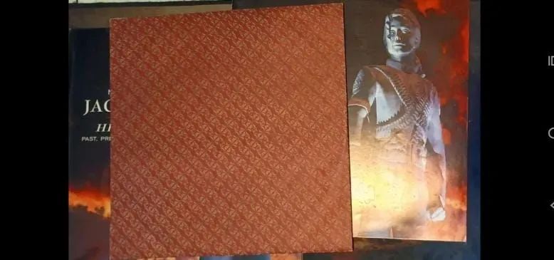  Michael Jackson history Disco de Vinil ( em perfeito estado)<br>R$ 999,00 - Foto 3