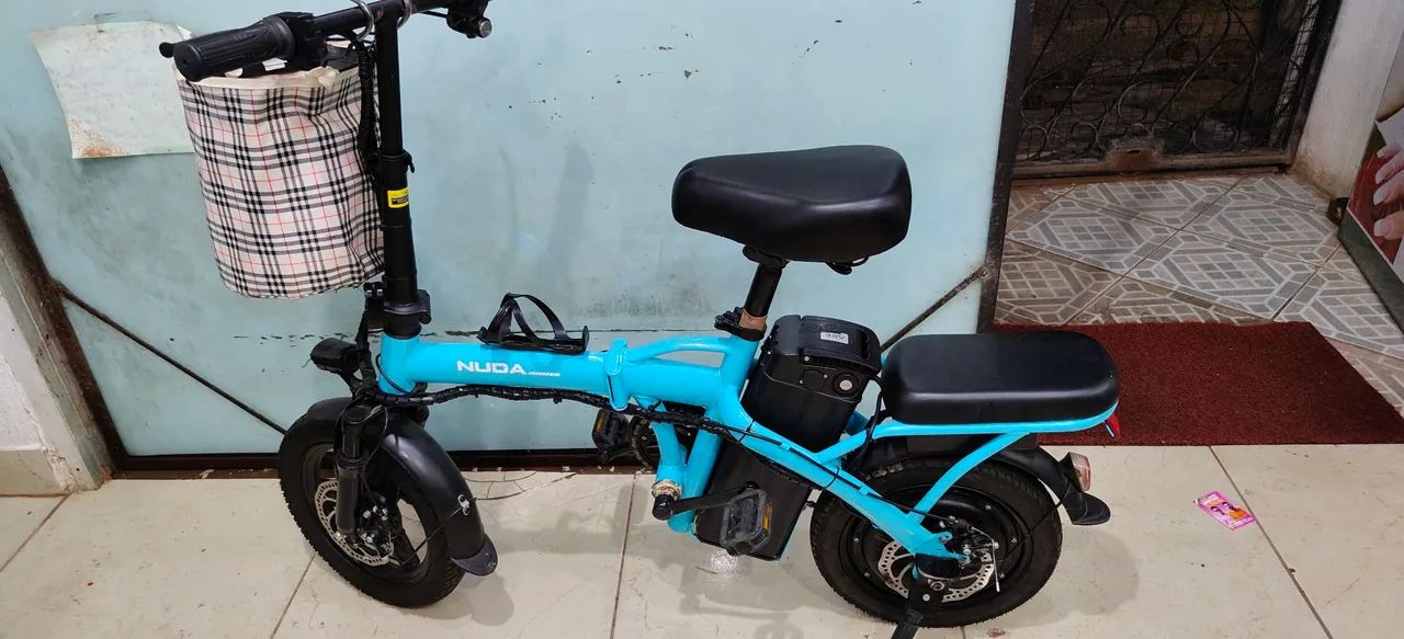 Técnico  conserto bicicleta elétrica :  