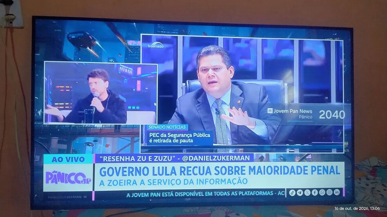 SMART TV SAMSUNG 4K BORDA INFINITA 50 POLEGADAS  - Foto 4