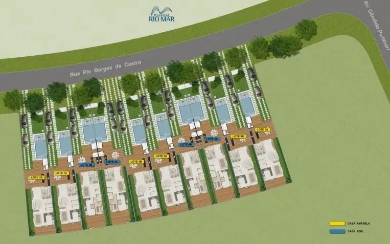 MANSOES RIO MAR - Foto 5