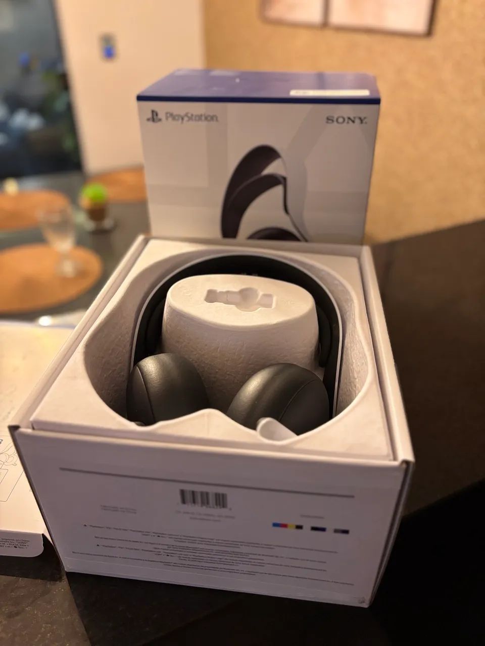 Fone Playstation pulse elite  - Foto 4
