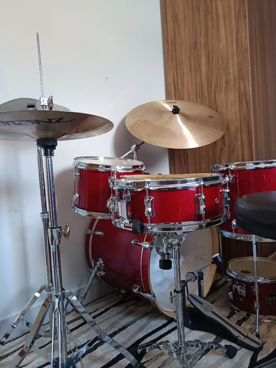 Bateria MAPEX Vênus  - Foto 2