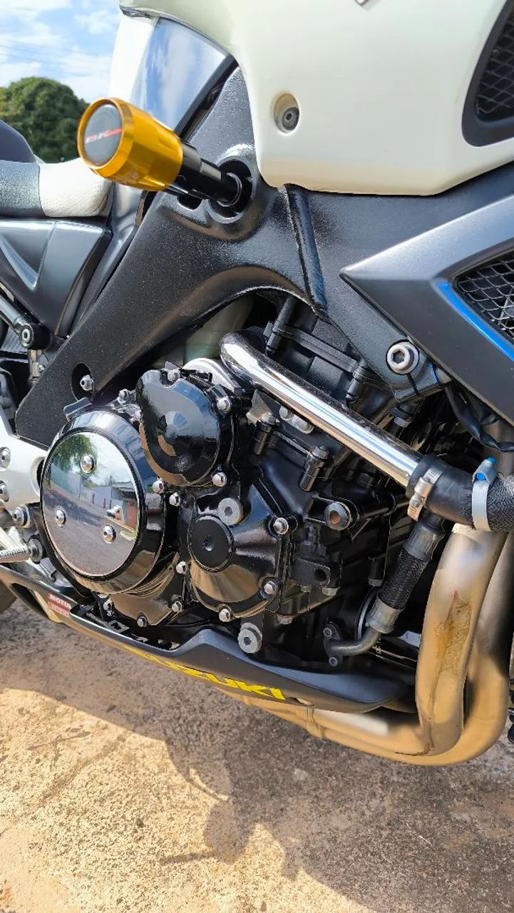 Suzuki b king 1340 - Foto 2