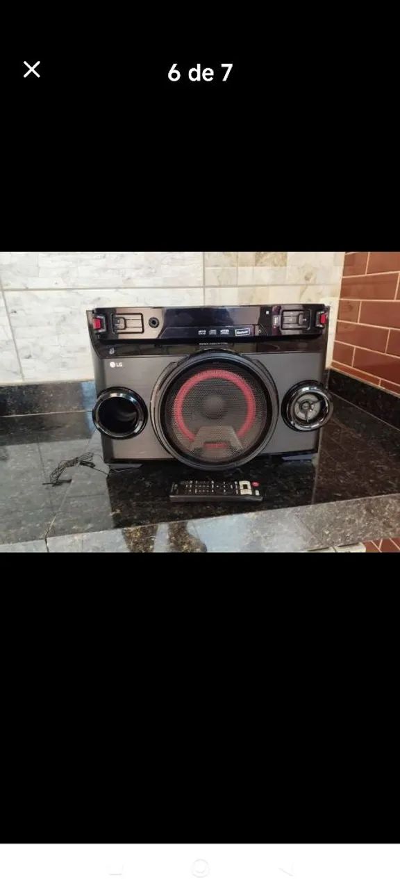 LG CUBE XBOMM  - Foto 2
