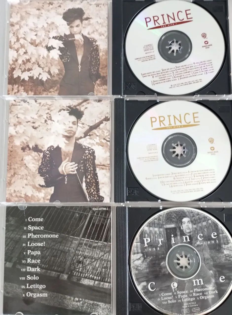 Prince - CDs e DVD - Foto 4