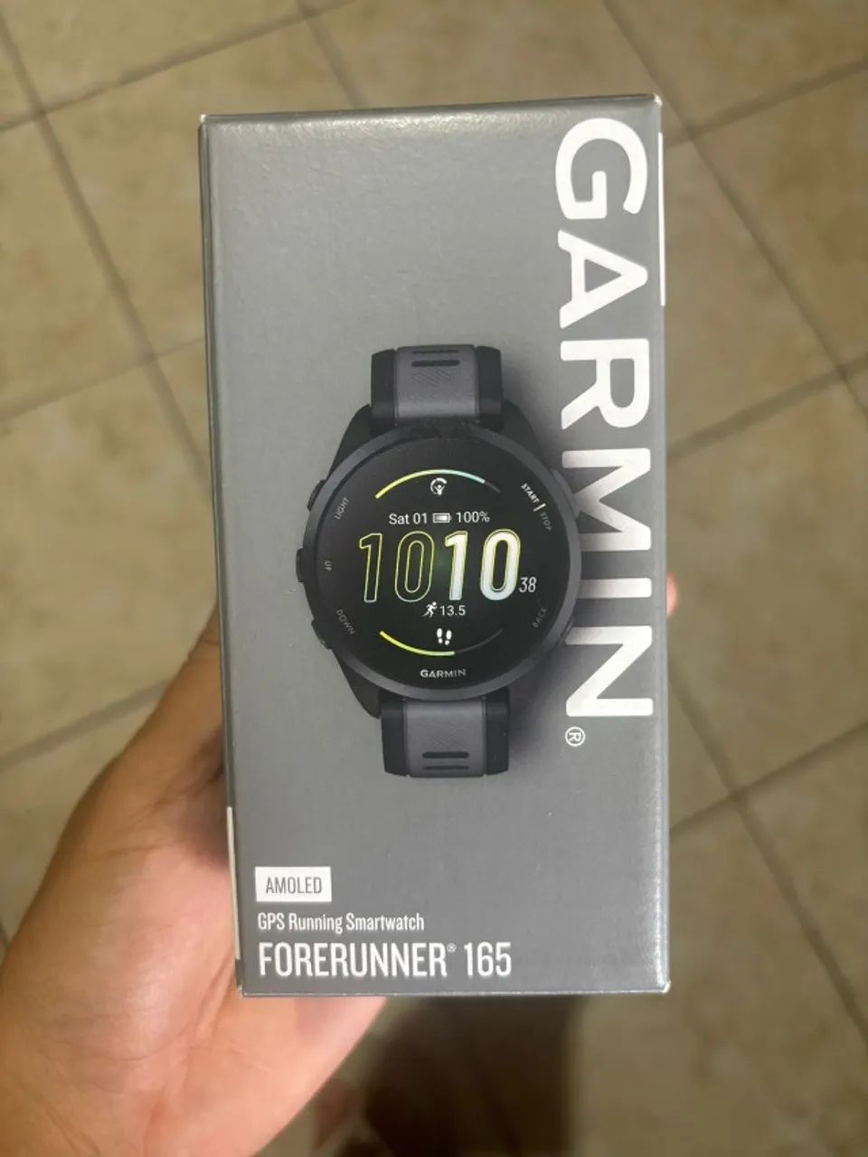 Garmin 165 Basic Lacrado 