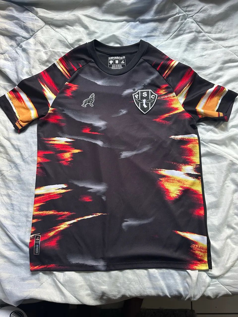 CAMISAS PAYSANDU ORIGINAIS LOBO - Foto 2
