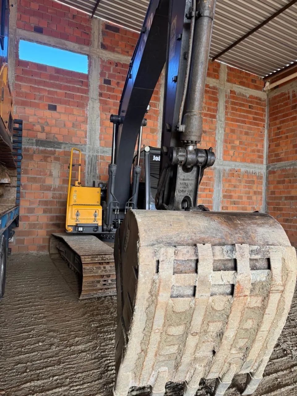 Escavadeira Hidráulica VOLVO 2022 - Foto 5