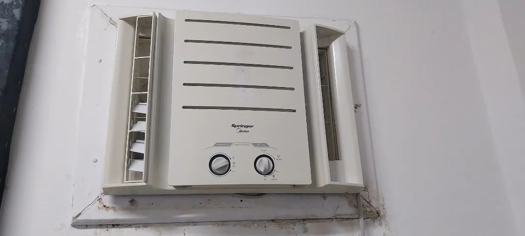 Ar condicionado Springer 7500btus