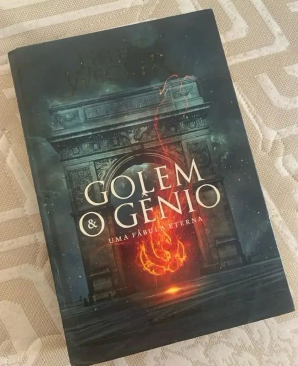 Livro Golen e Morte Súbita  - Foto 2