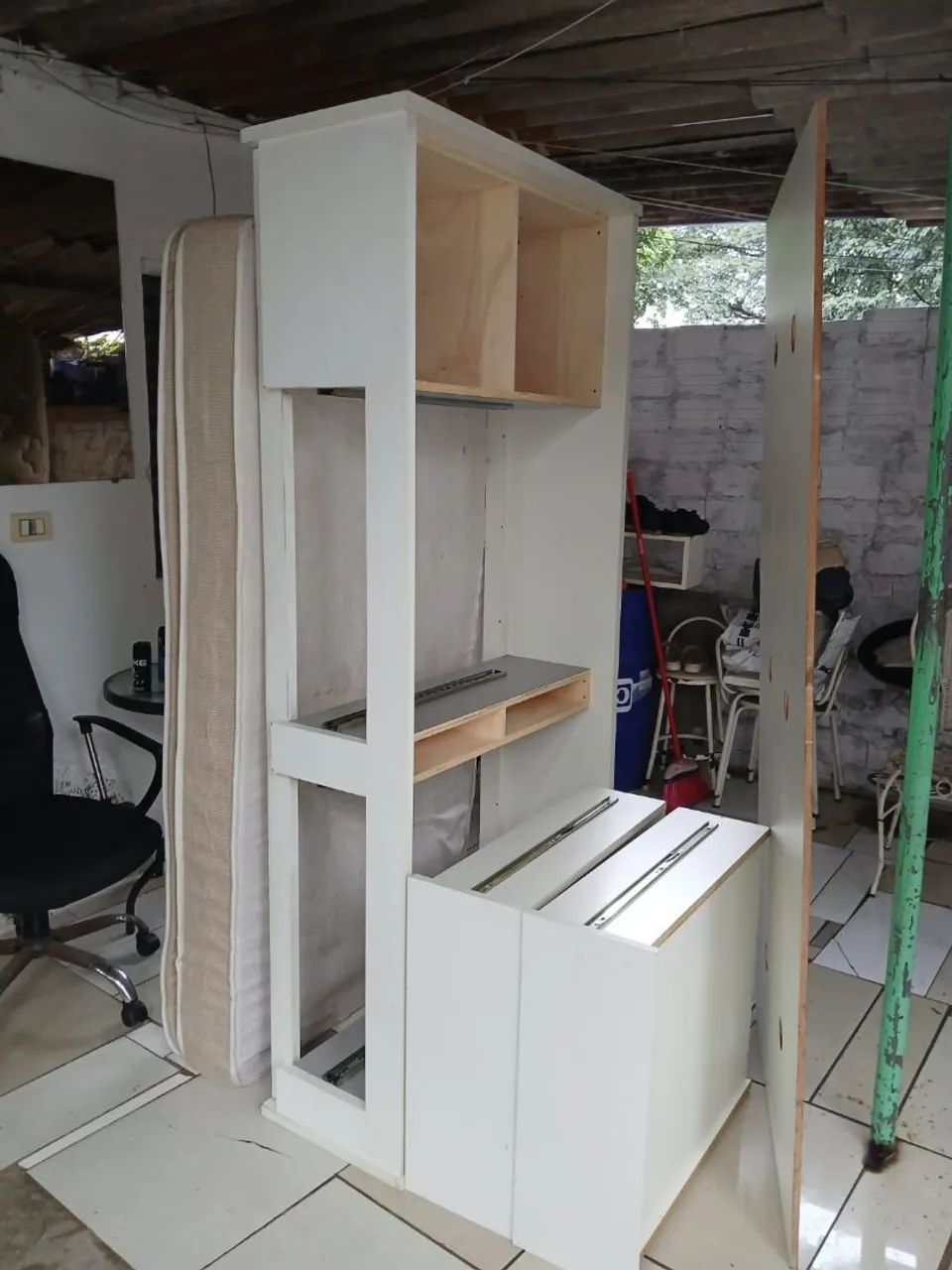 Cama de solteiro planejada  - Foto 3