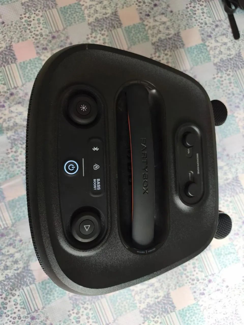 Caixa de som JBL Encore 2 com microfones - Foto 2