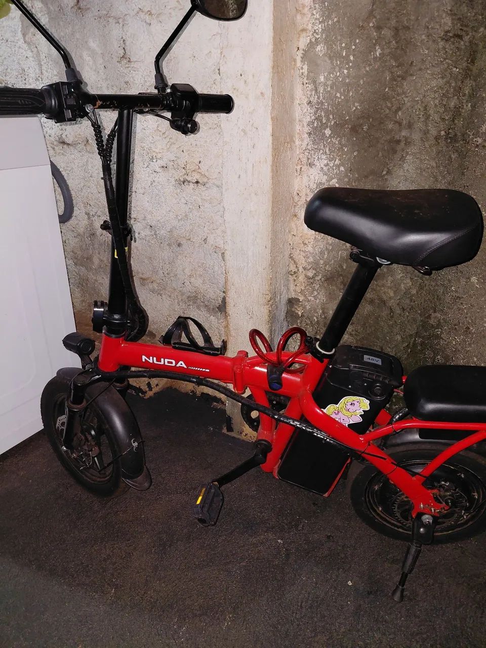 Bicicleta elétrica  - Foto 3