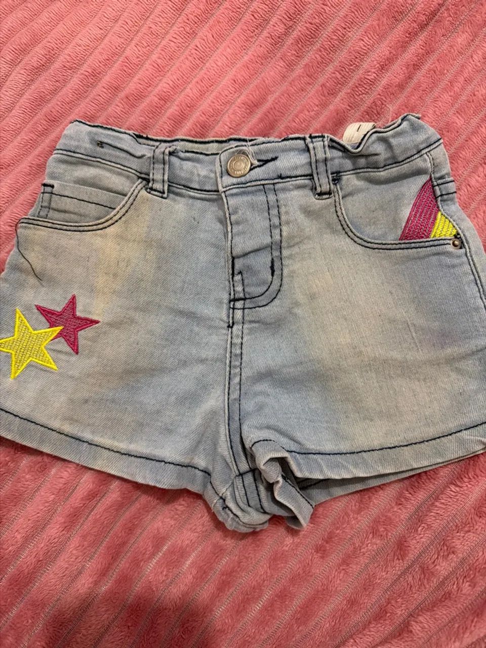 Short infantil 