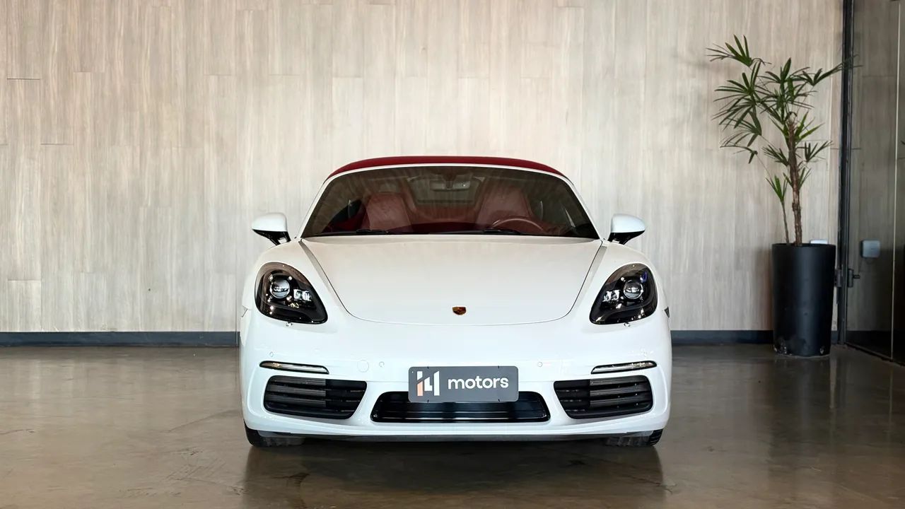 Porsche 718 718 Boxster 2.0 300cv 2023