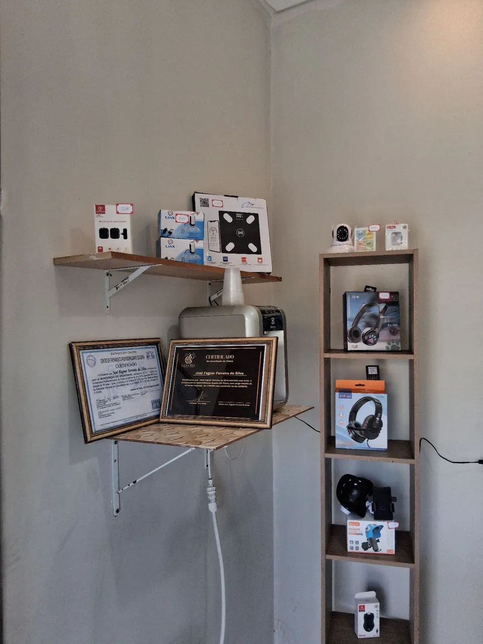 Assistência Técnica de Celulares, Tablets e Computadores - UPA CELL - Foto 5