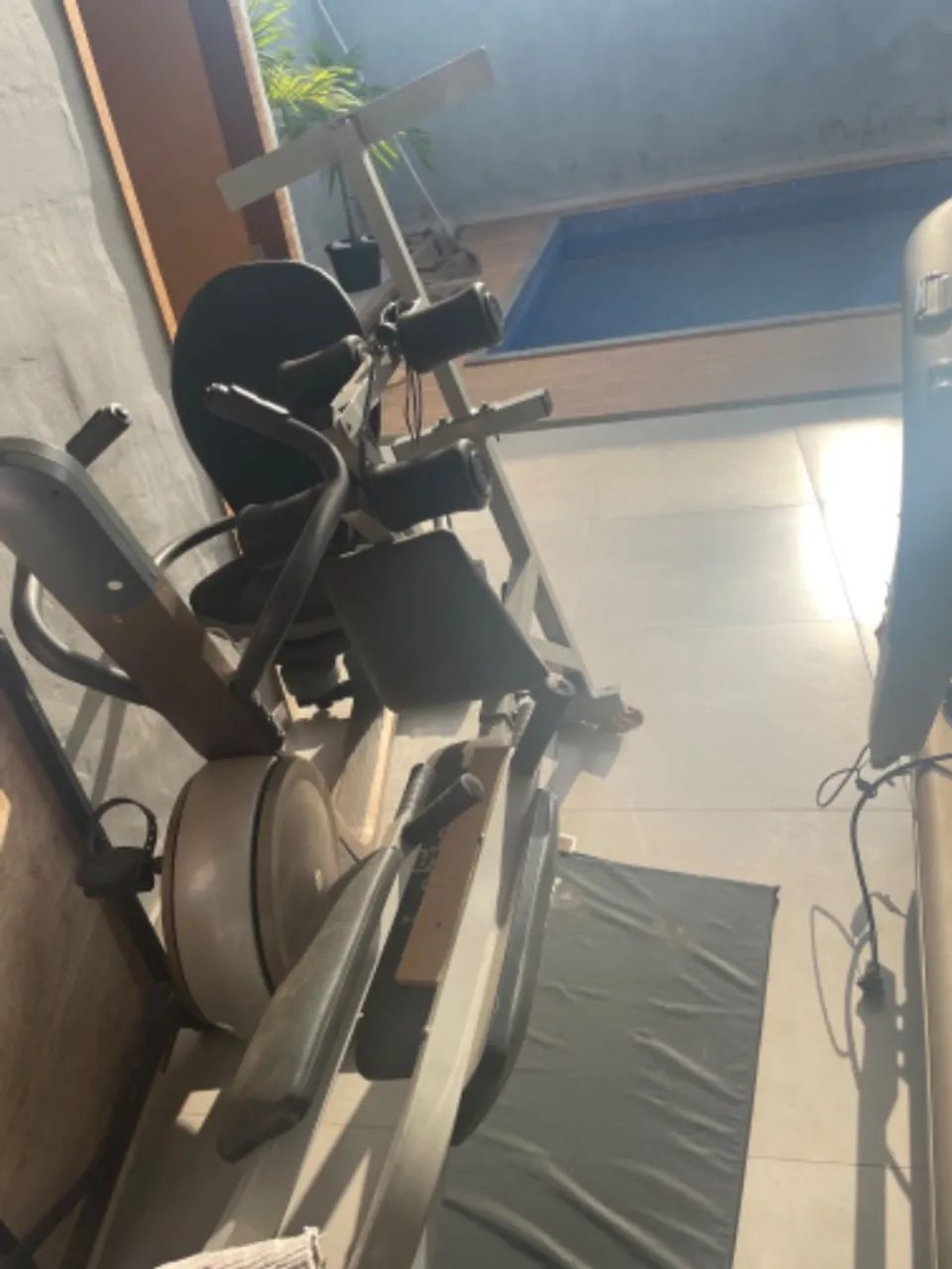 Vendo alguns equipamentos de academia: - Foto 2