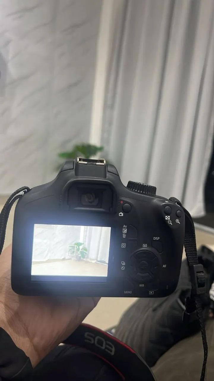 câmera  - Foto 2