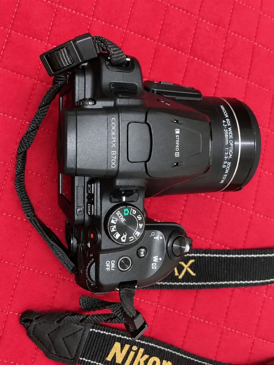 Nikon COOLPIX B700 Superzoom 60x - Foto 2