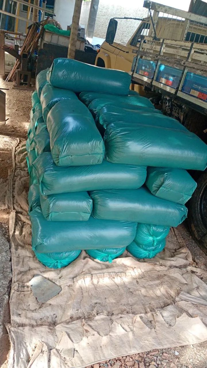Composto orgânico  - Foto 5