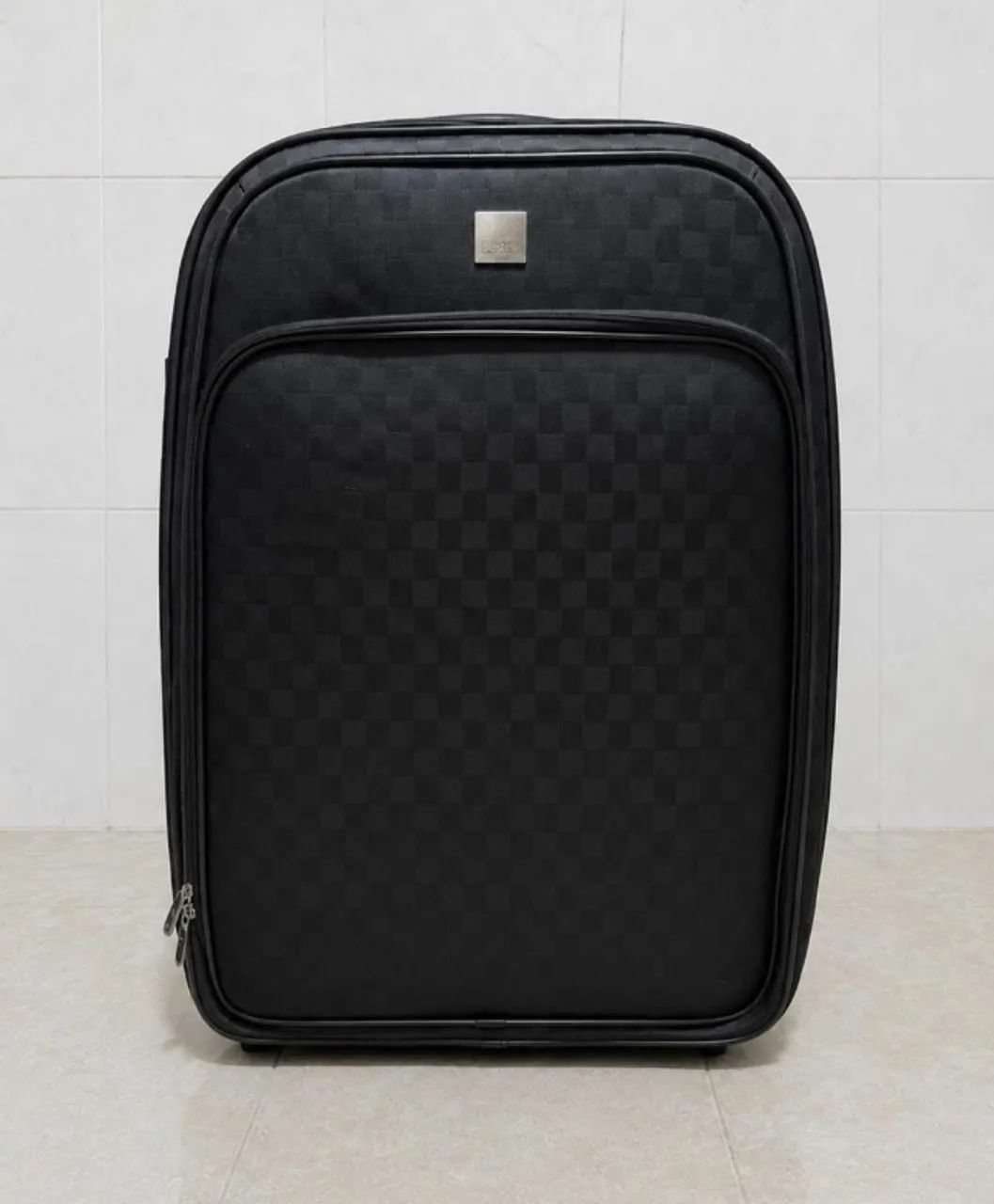 Mala de Viagem SESTINI Grande (G) Expansível - 32 kg