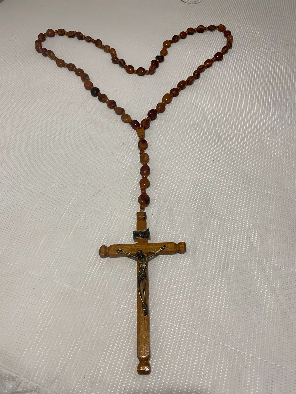 Terço artesanal  - Foto 5