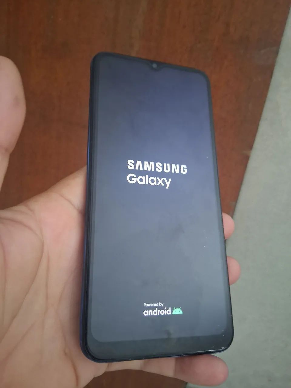 Samsung A03 EM PLENO FUNCIONAMENTO 64GB - Foto 2