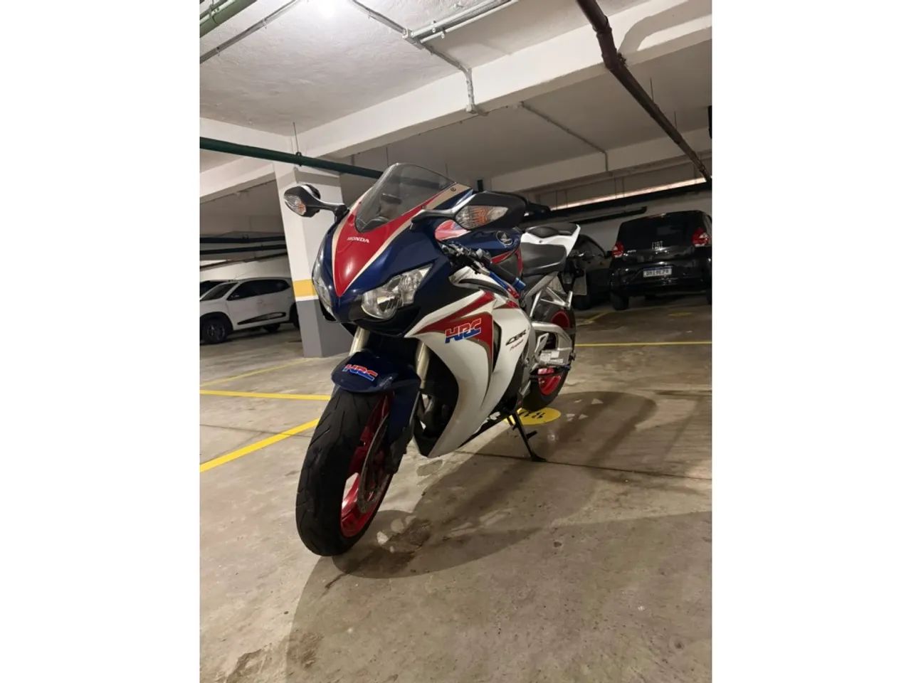Honda Cbr 1000rr fireblade 2011 - Foto 3