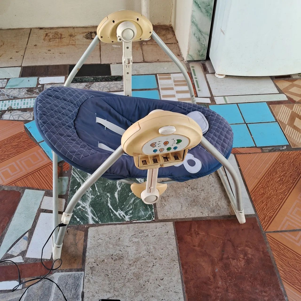 Cadeira de balanço automática - Foto 2