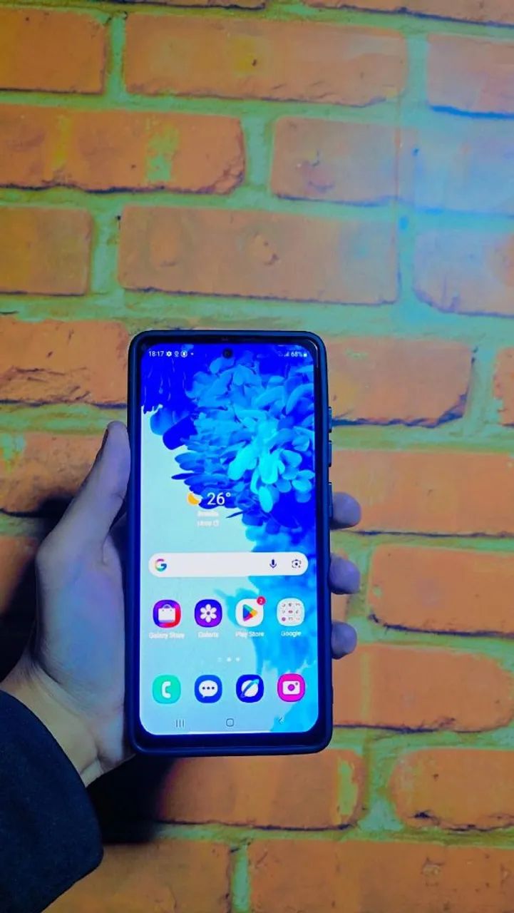 Samsung Galaxy S20 FE Verde - Ótimo Estado! - Foto 4