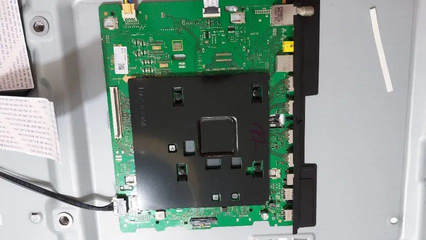placa mae de tv 55 polegadas - Foto 2