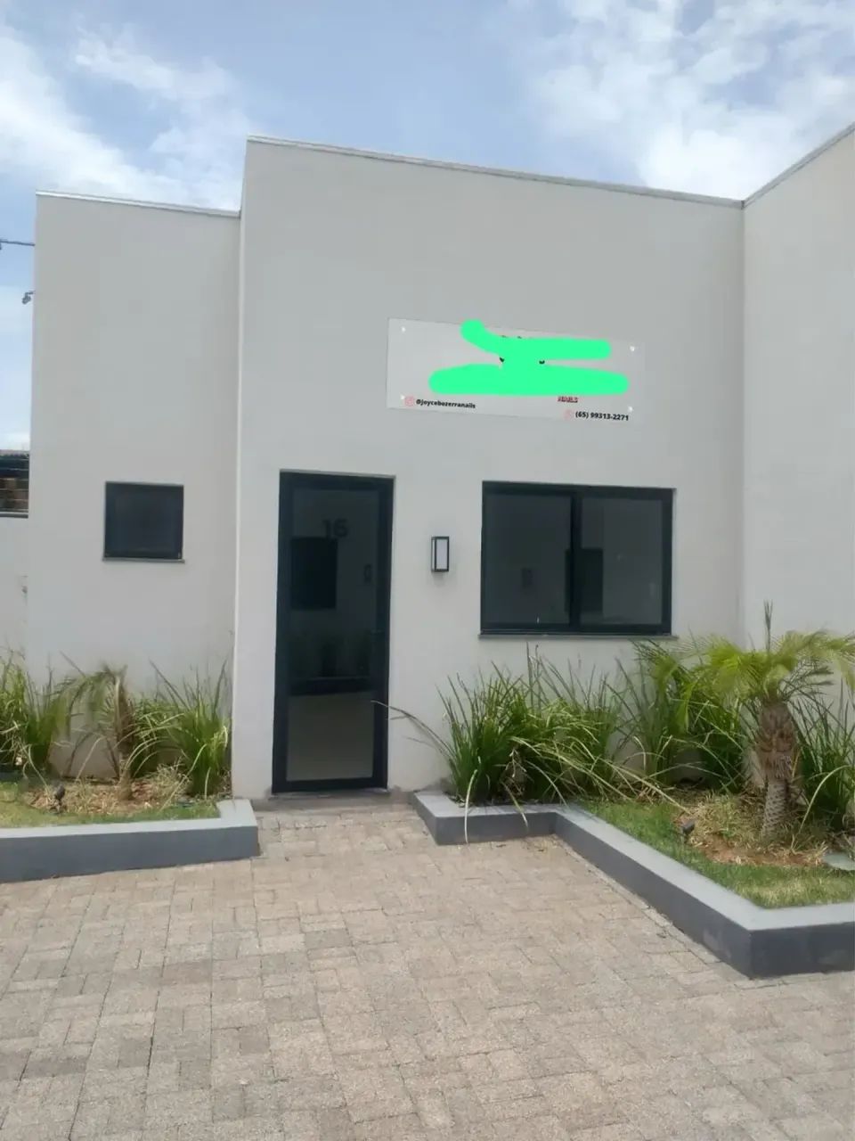 SALA COMERCIAL COM AR CONDICIONADO DE 25 M2 Centro-Norte - Várzea Grande - MT - Foto 2