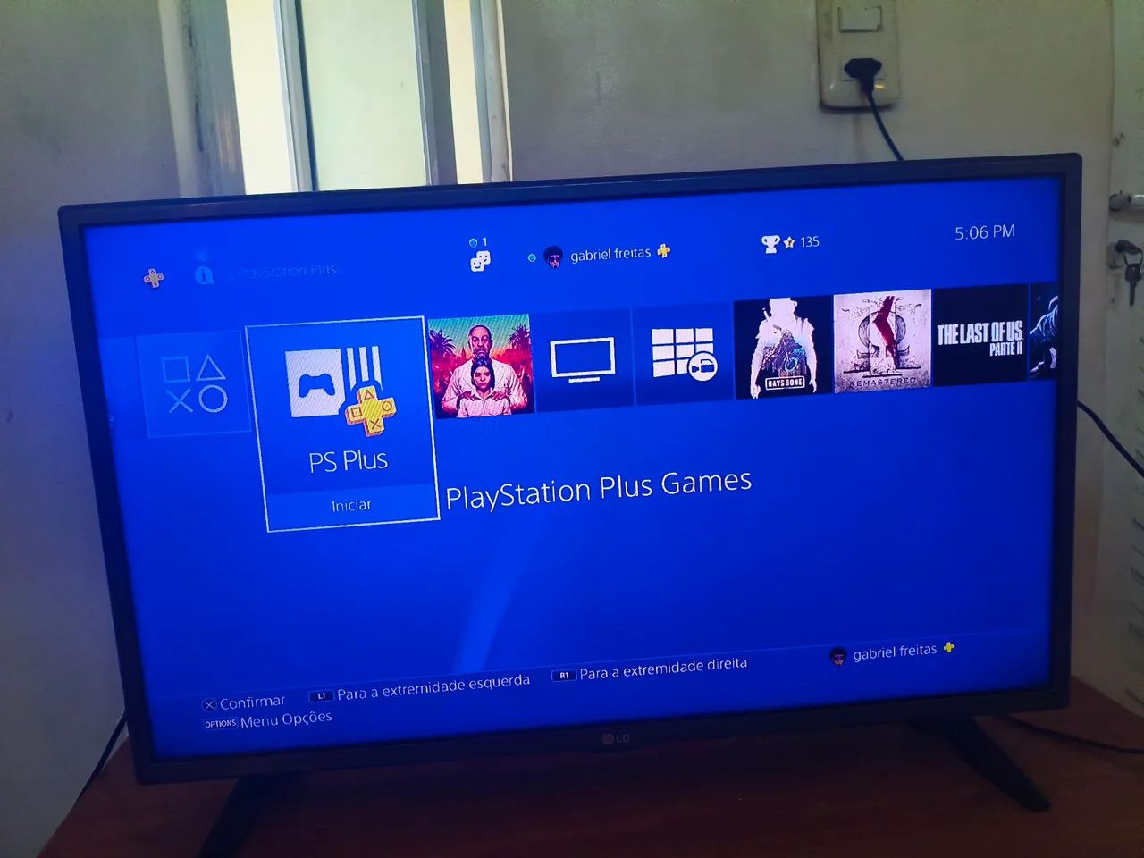 Ps4-Semi novo - Foto 2
