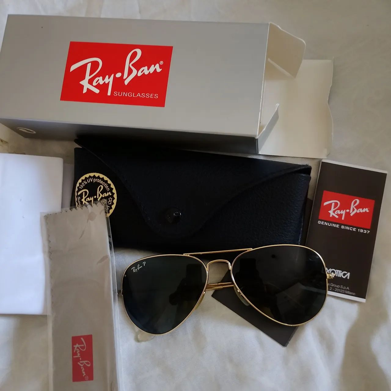 Ray-Ban Aviador Classic (RB3025) - Foto 2