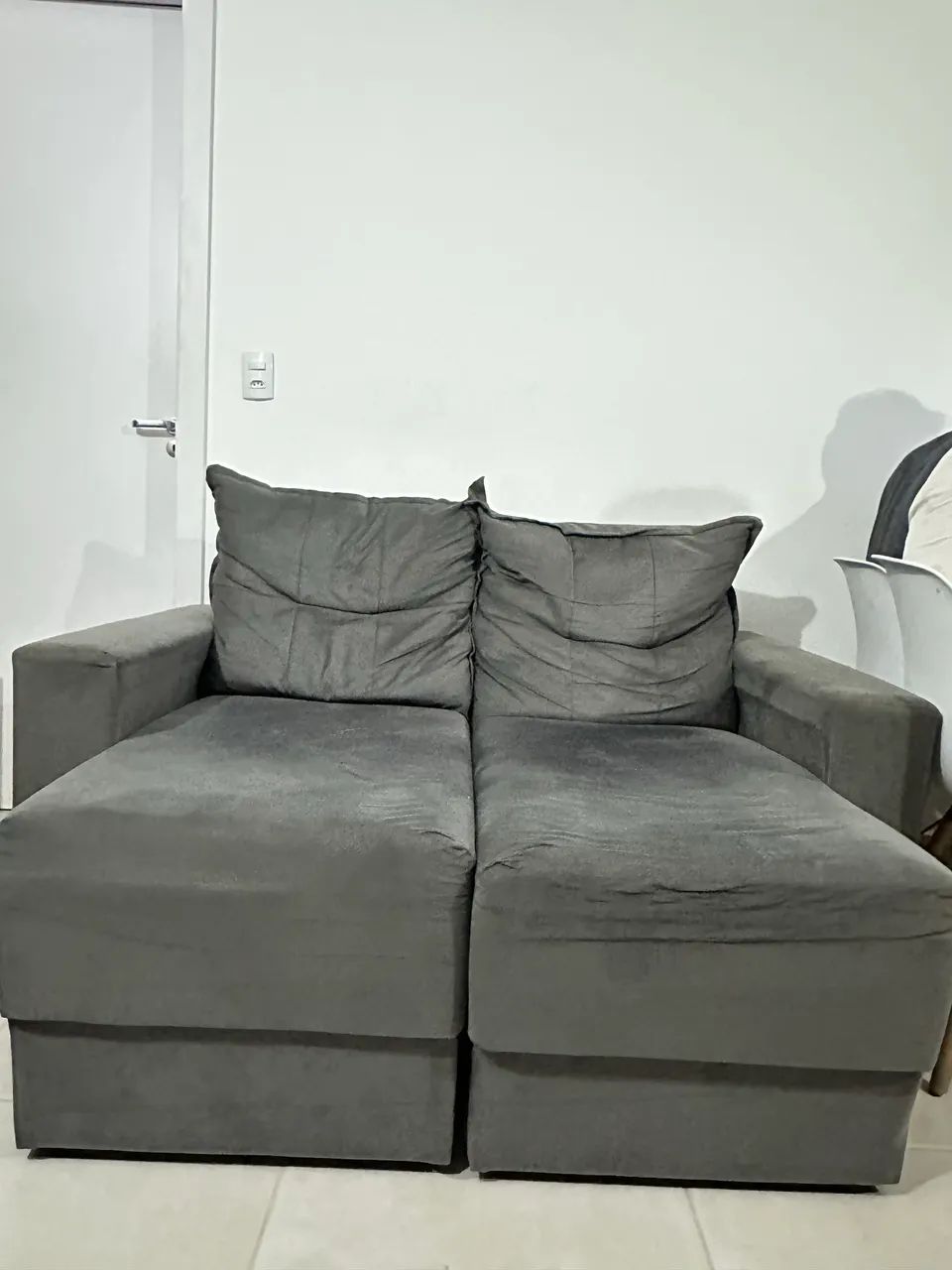 Sofa Dois Lugares 