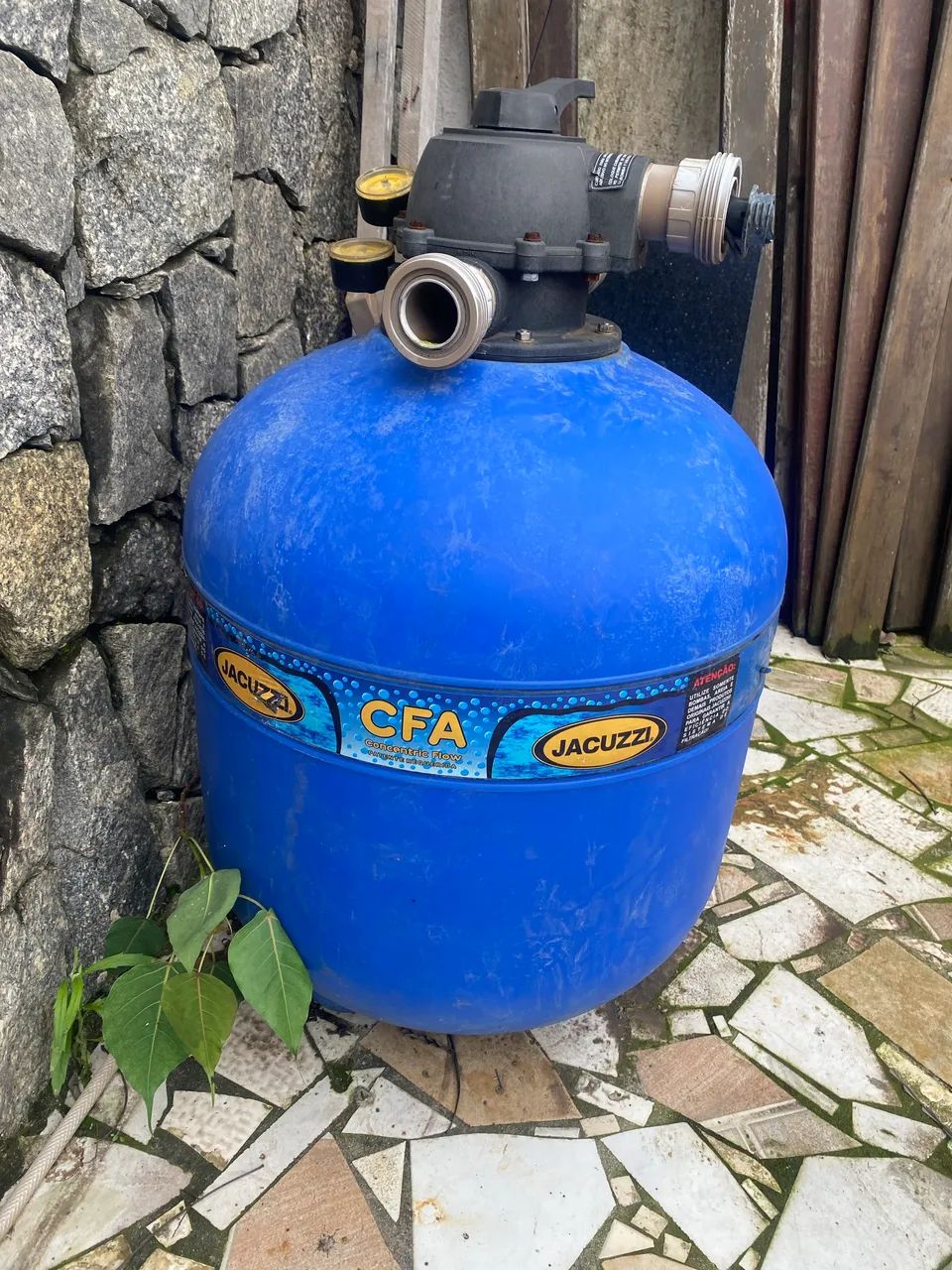 Vendo jacuzzi piscina 