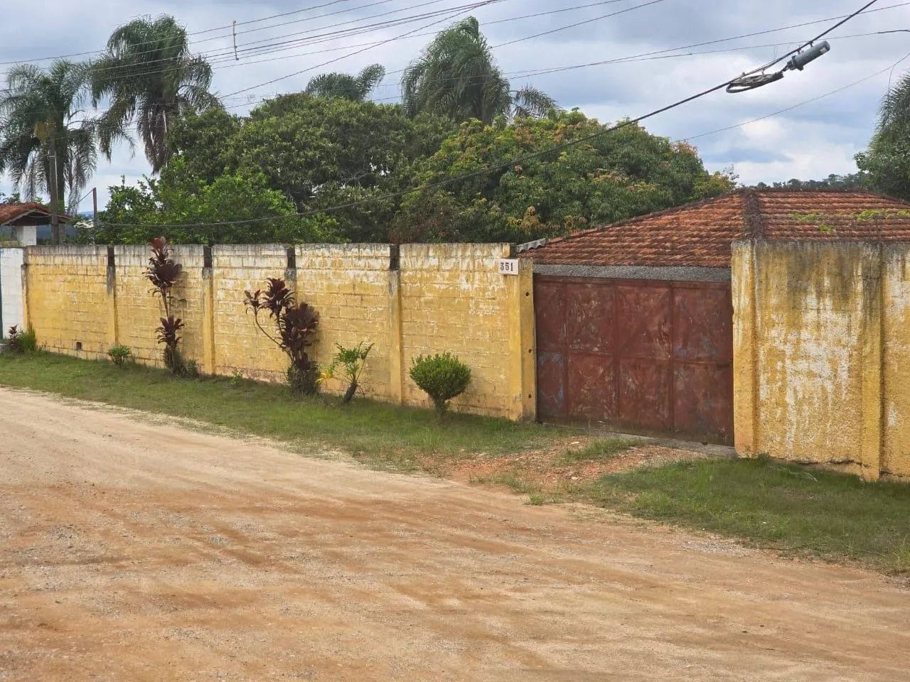 Foto - São Roque - Pavão (Canguera)