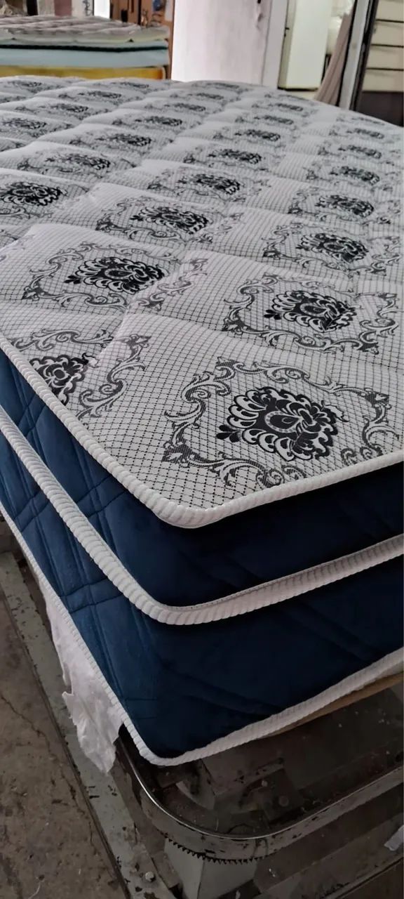 Fabricamos colchões novos - Foto 4