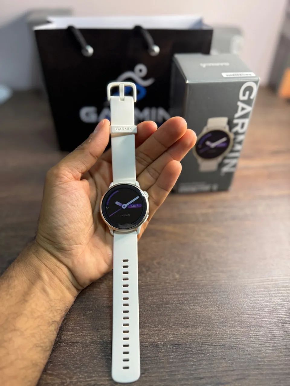 Garmin Vivoactive 6 - NOVO - Foto 5