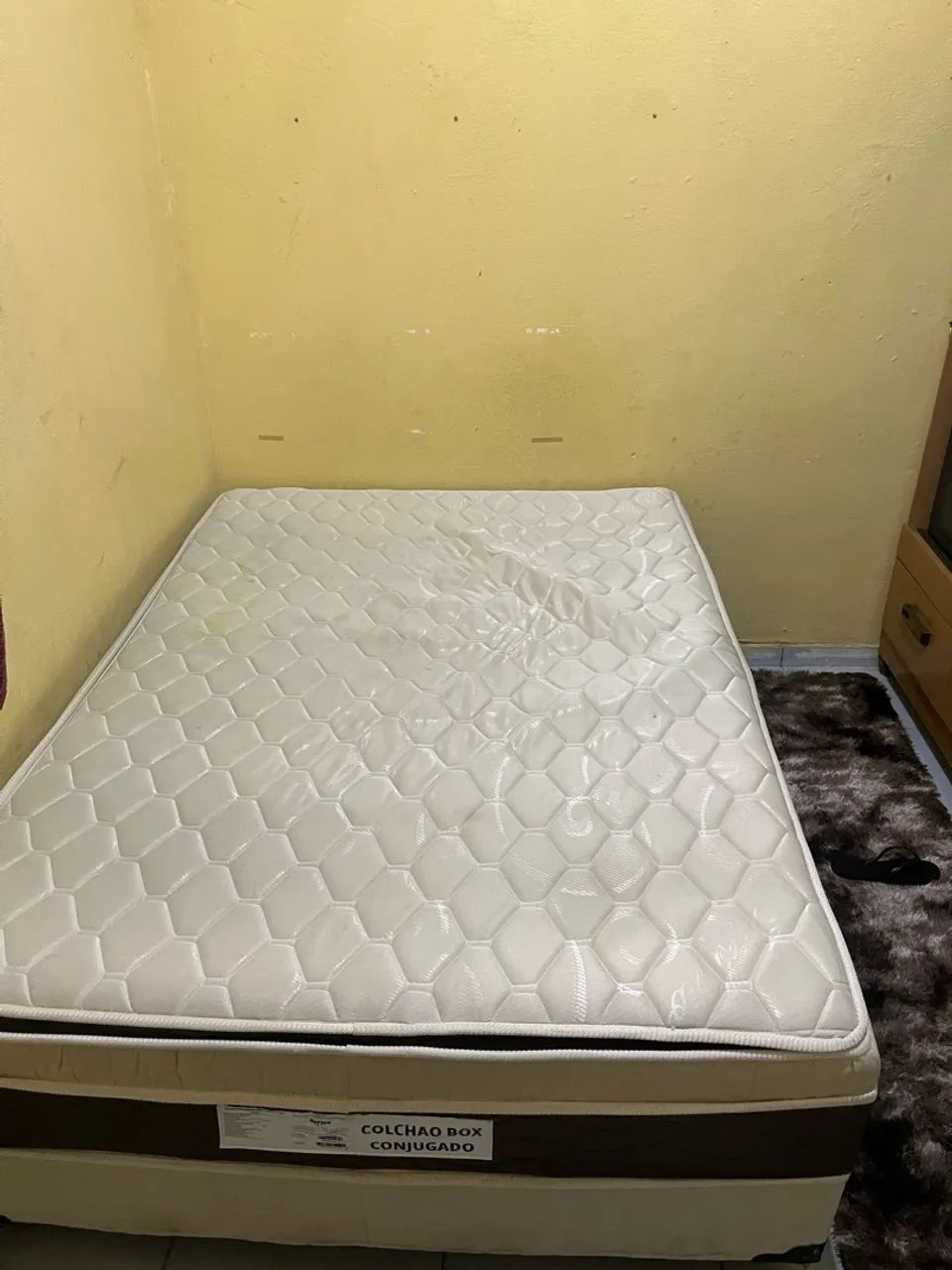 Cama box casal - Foto 3