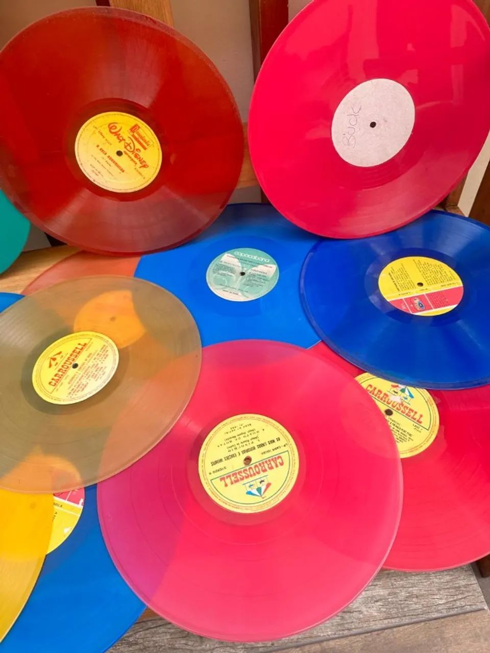 LOTE DE DISCOS DE VINIL  - Foto 4