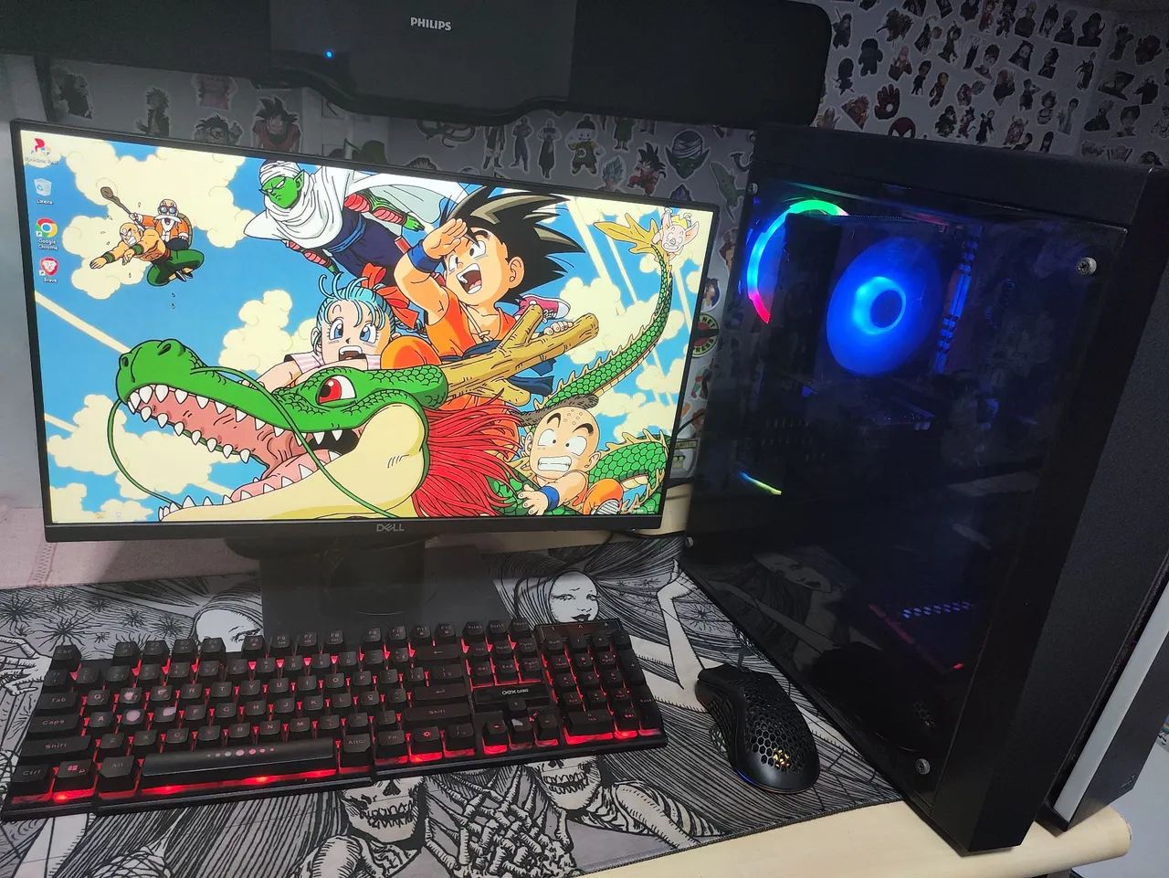 Computador Gamer Completo - Foto 2