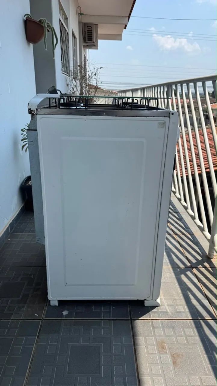 Fogão 4 bocas esmaltec elétrico  - Foto 2